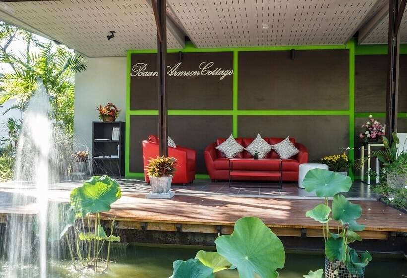 ホテル Baan Armeen Cottage