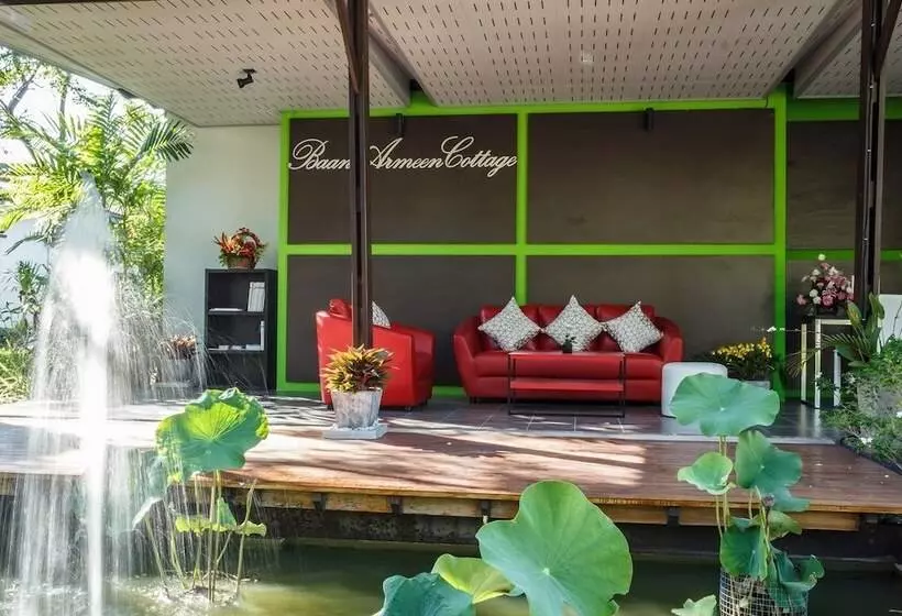 ホテル Baan Armeen Cottage