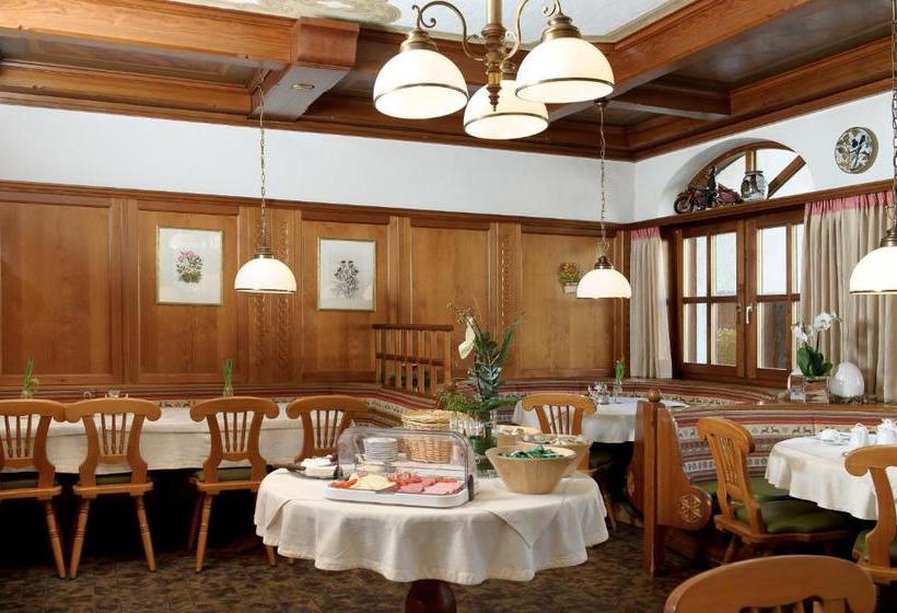 בית מלון כפרי Gasthaus Bacher