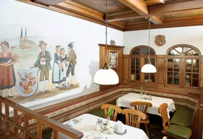 Отель Gasthaus Bacher