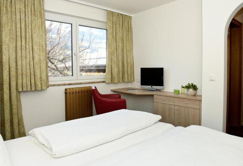 בית מלון כפרי Gasthaus Bacher