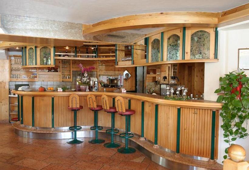 בית מלון כפרי Gasthaus Bacher