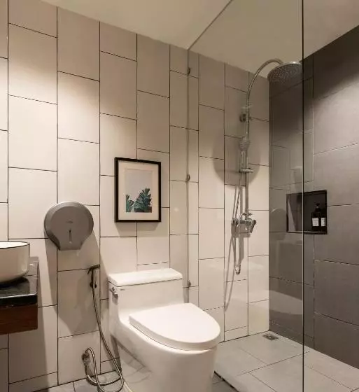 호텔 Botanic Service Room At Impact Muangthongthani   Sha Certified