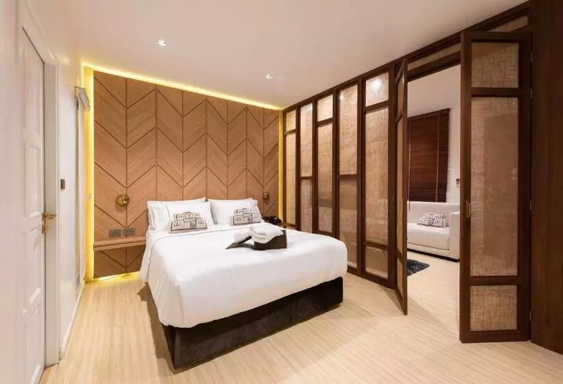 호텔 Botanic Service Room At Impact Muangthongthani   Sha Certified