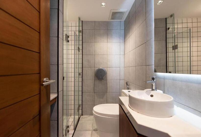 בית מלון כפרי Botanic Service Room At Impact Muangthongthani Sha Certified