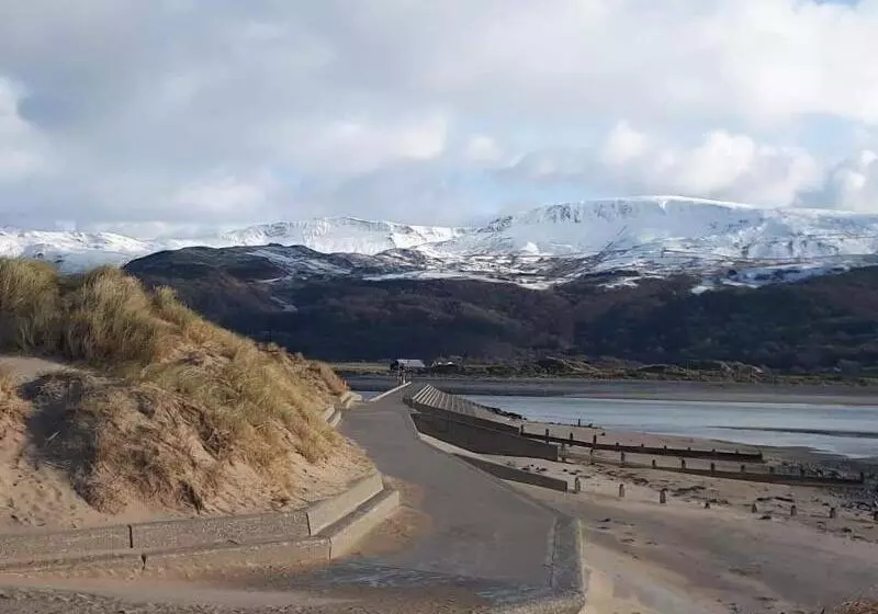 בית מלון כפרי Cadwgan House