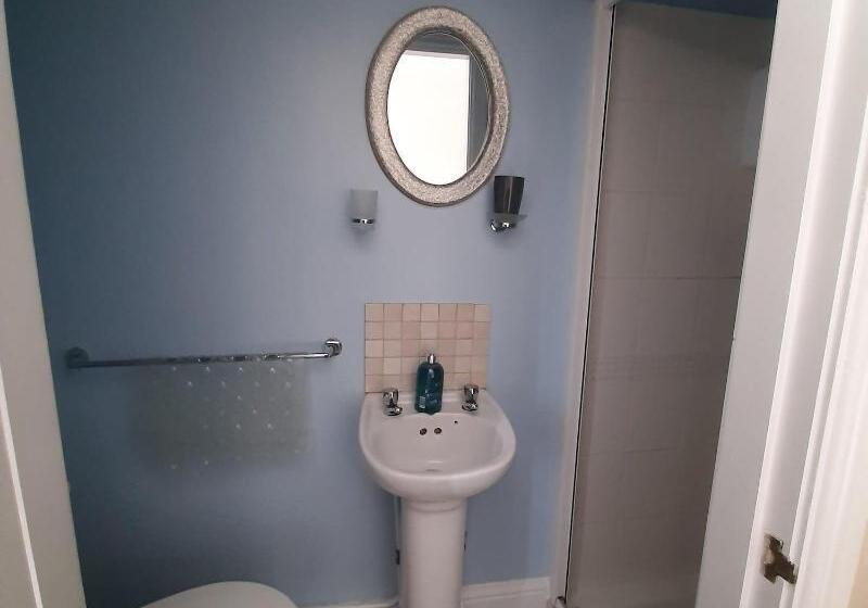 Отель Cadwgan House