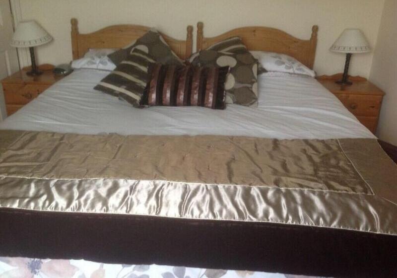 Отель Cadwgan House