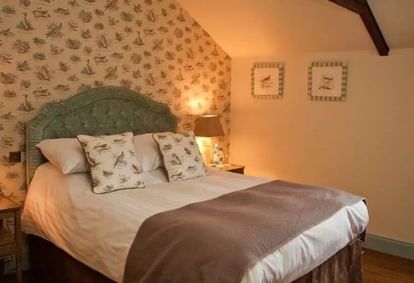 호텔 Duke Of Wellington Inn