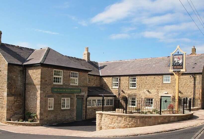 فندق Duke Of Wellington Inn
