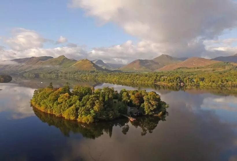 Отель Embleton Spa