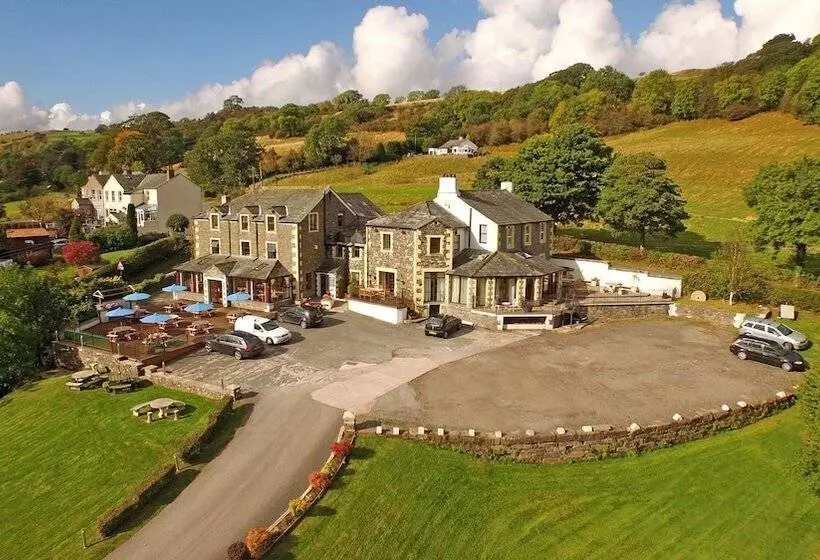 Отель Embleton Spa