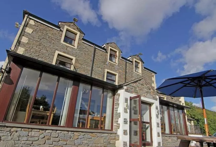 Отель Embleton Spa