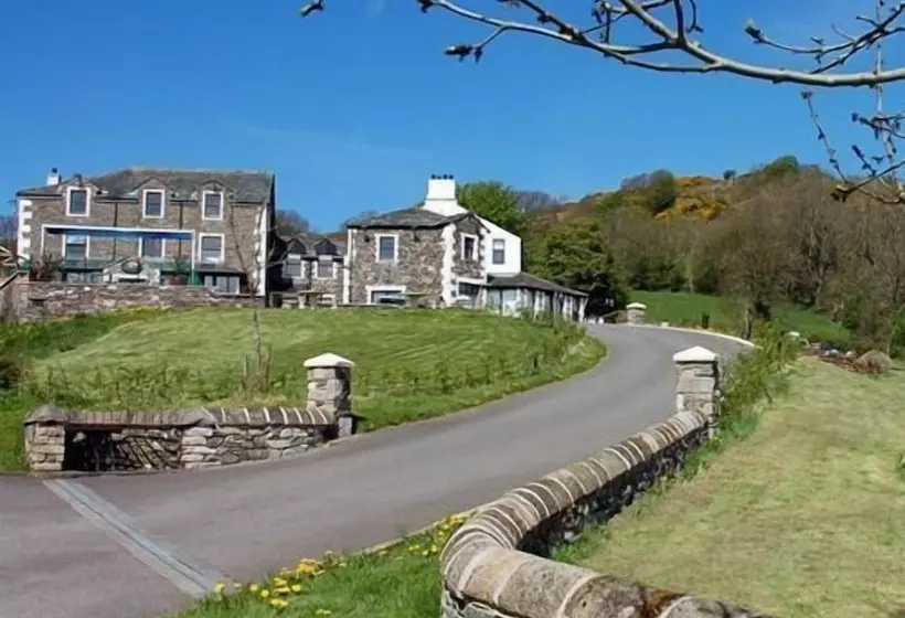 Отель Embleton Spa