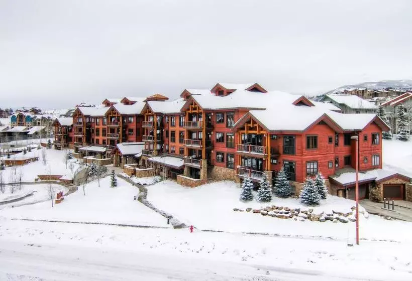 ホテル Emerald Lodge At Trappeaurs Crossing Resort By Resortquest