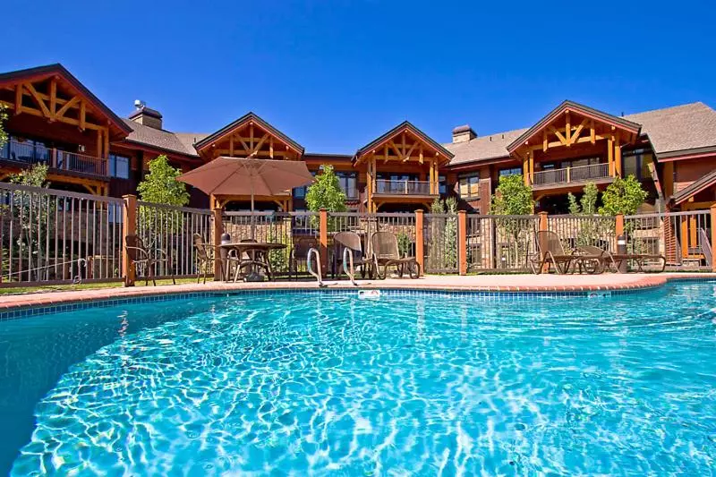 ホテル Emerald Lodge At Trappeaurs Crossing Resort By Resortquest