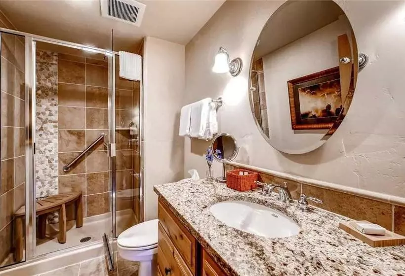 ホテル Emerald Lodge At Trappeaurs Crossing Resort By Resortquest