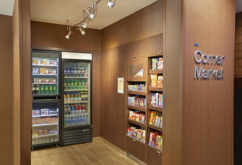 فندق Fairfield By Marriott Niagara Falls