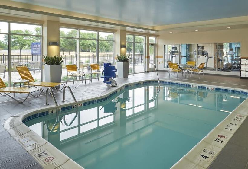 فندق Fairfield By Marriott Niagara Falls