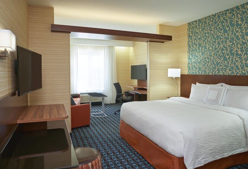 فندق Fairfield By Marriott Niagara Falls