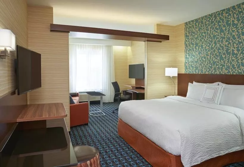 Hotel Fairfield By Marriott Niagara Falls