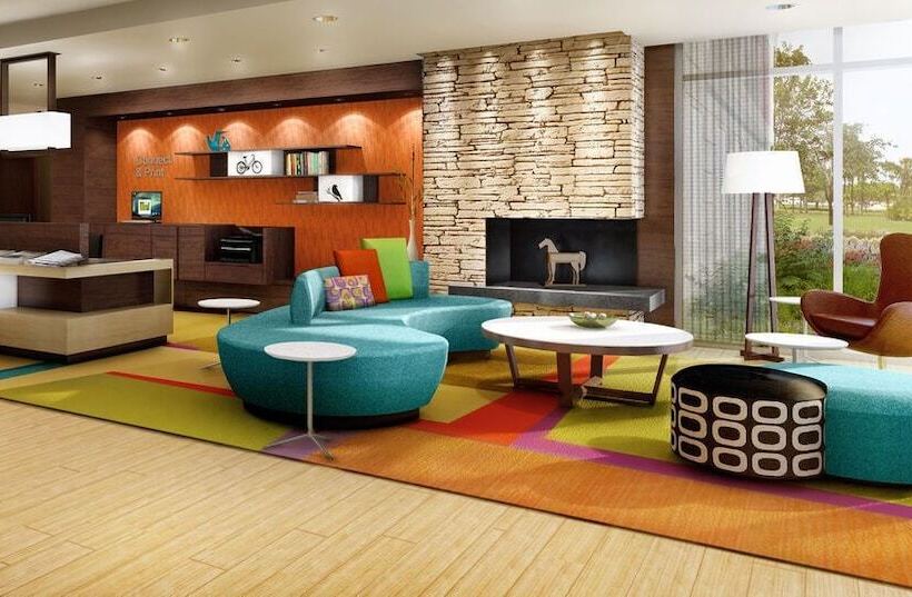 فندق Fairfield By Marriott Niagara Falls