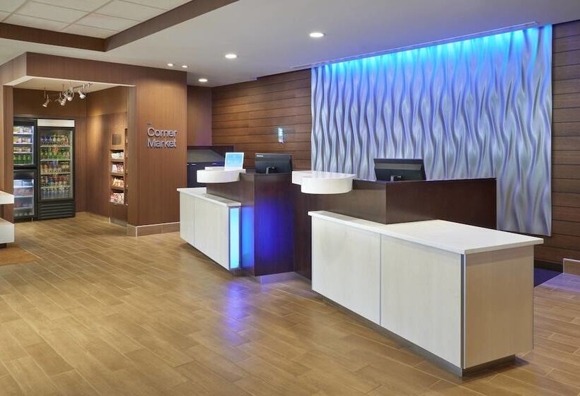 فندق Fairfield By Marriott Niagara Falls