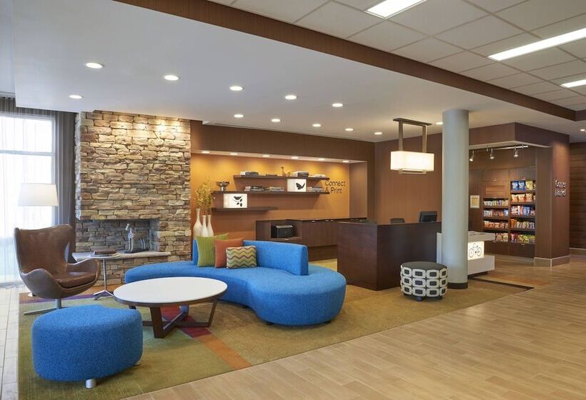 فندق Fairfield By Marriott Niagara Falls