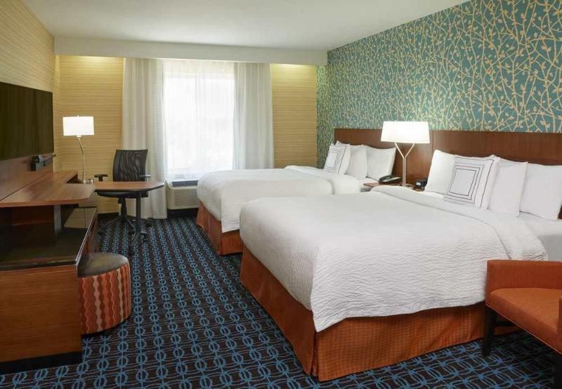 فندق Fairfield By Marriott Niagara Falls