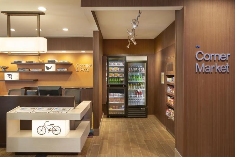 فندق Fairfield By Marriott Niagara Falls