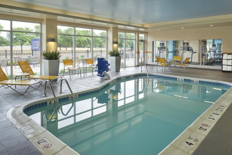 فندق Fairfield By Marriott Niagara Falls