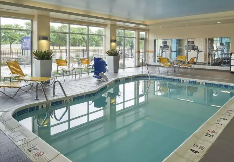 Hotel Fairfield By Marriott Niagara Falls