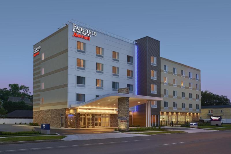 فندق Fairfield By Marriott Niagara Falls