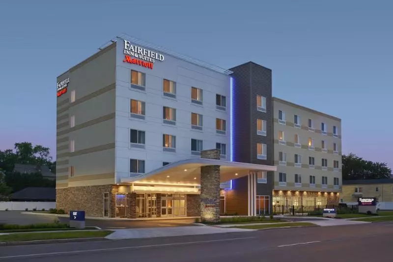 Hotel Fairfield By Marriott Niagara Falls