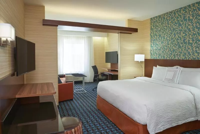 Hotel Fairfield By Marriott Niagara Falls