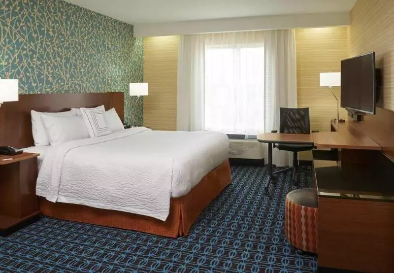 Hotel Fairfield By Marriott Niagara Falls