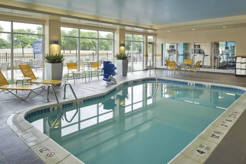 Hotel Fairfield By Marriott Niagara Falls