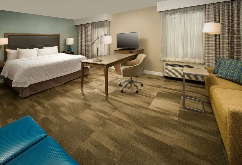 فندق Hampton Inn & Suites Syracuse/carrier Circle