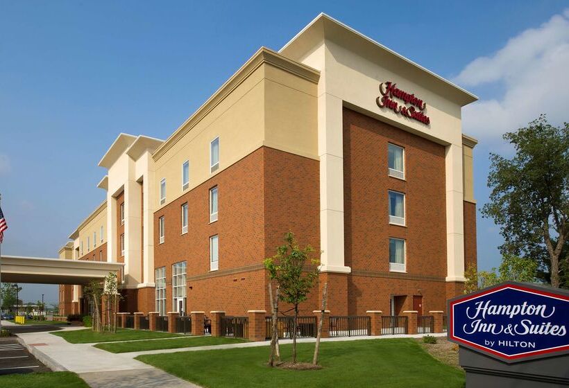 فندق Hampton Inn & Suites Syracuse/carrier Circle