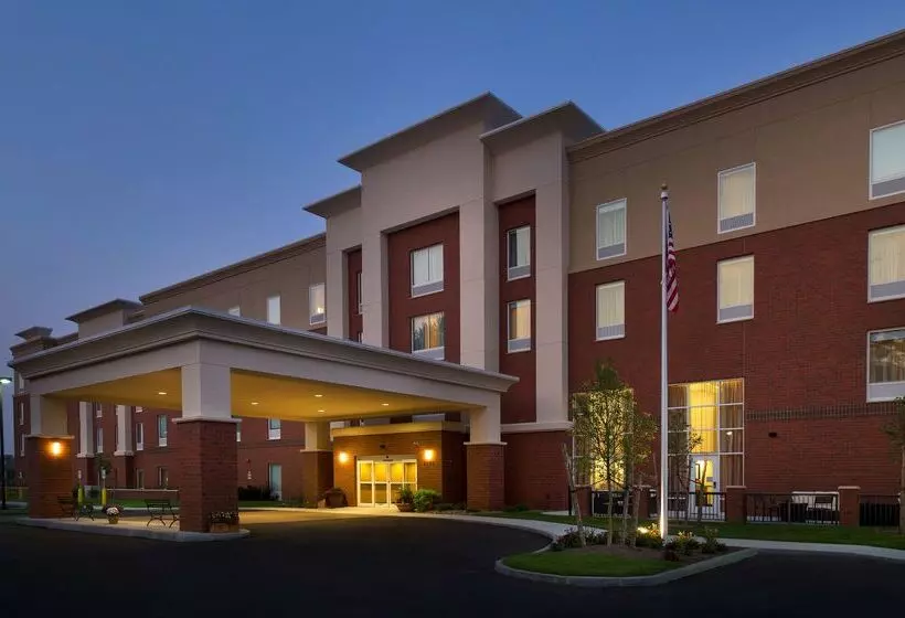 Hotel Hampton Inn & Suites Syracuse/carrier Circle