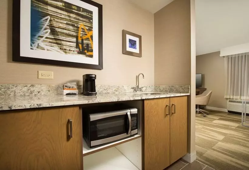 Hotel Hampton Inn & Suites Syracuse/carrier Circle