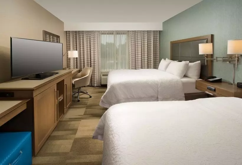 Hotel Hampton Inn & Suites Syracuse/carrier Circle