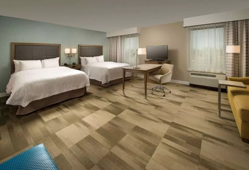 Hotel Hampton Inn & Suites Syracuse/carrier Circle