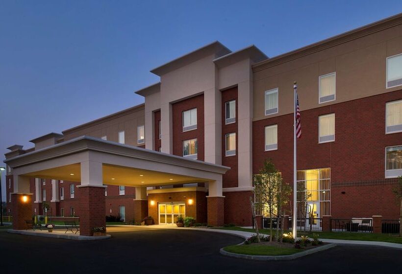 فندق Hampton Inn & Suites Syracuse/carrier Circle