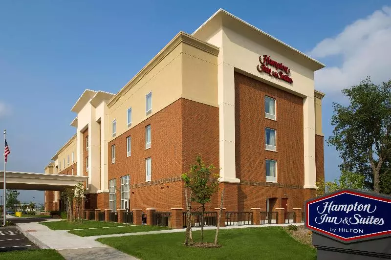 Hotel Hampton Inn & Suites Syracuse/carrier Circle