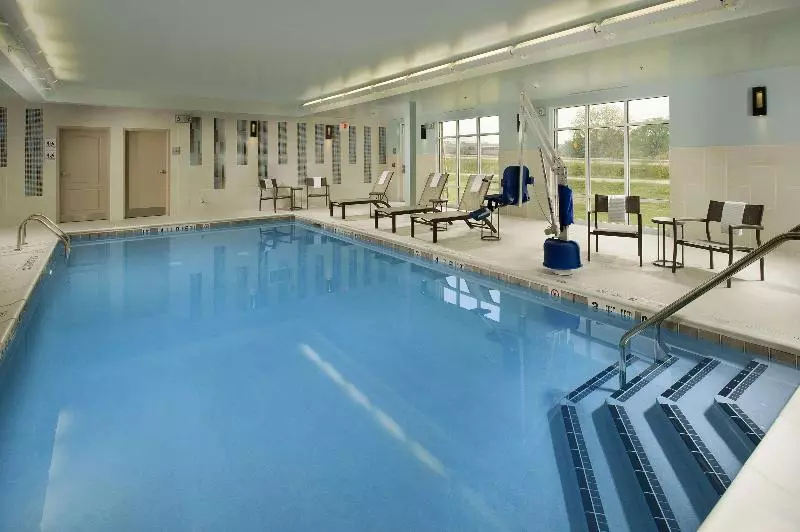 Hotel Hampton Inn & Suites Syracuse/carrier Circle