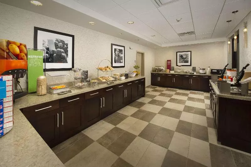 Hotel Hampton Inn & Suites Syracuse/carrier Circle