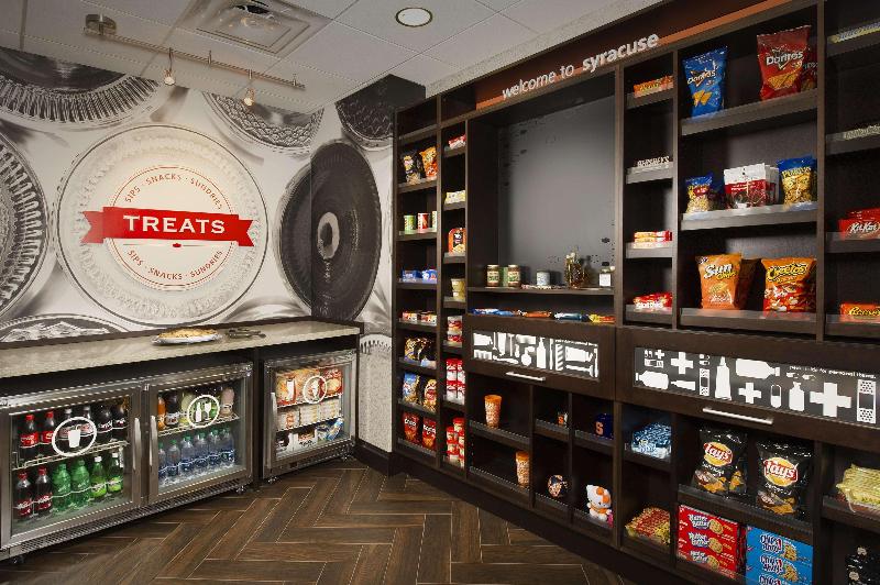 فندق Hampton Inn & Suites Syracuse/carrier Circle