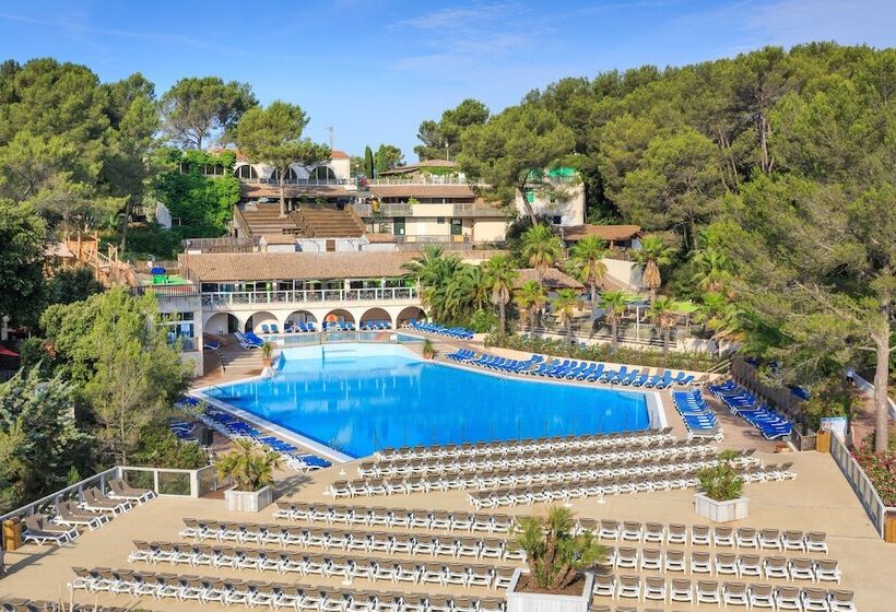 فندق Franthéor Fréjus Campsite