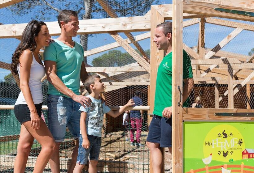 فندق Franthéor Fréjus Campsite